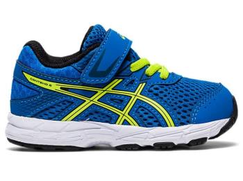 Asics Çocuk Contend 6 TS Koşu Ayakkabısı TR641QZ